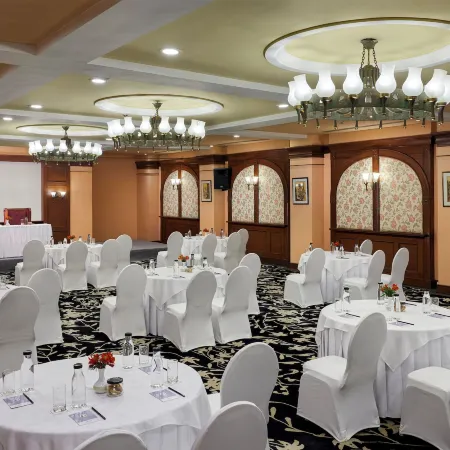 Fortune Resort Sullivan Court, Ooty - Member ITC Hotels' Group