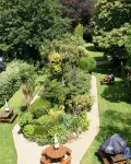 Grange Lodge Hotel Hotels near Pleinmont Observation Tower