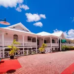Grenadine House Hotel a 