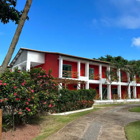 Pousada Terra Mar Way