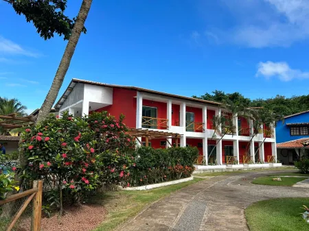 Pousada Terra Mar Way