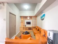 Comfy 2Br Apartment at Newton Residence Near Tol Buah Batu