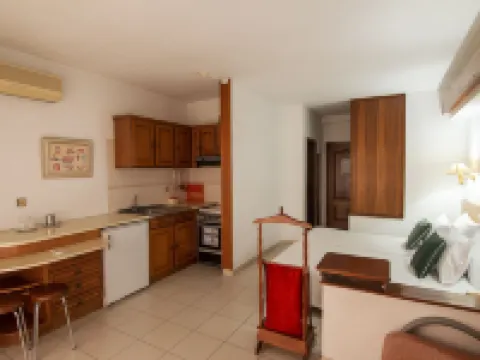 Pantanha Apartments Hotels in Nelas