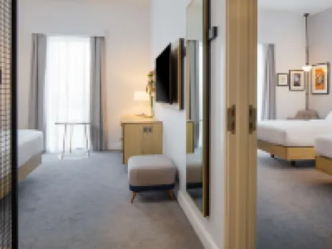 Hilton Garden Inn Stoke on Trent Hotels near Staffordshire University