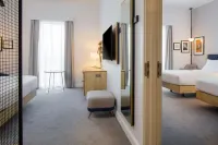 Hilton Garden Inn Stoke on Trent Hoteles cerca de The Excel Academy