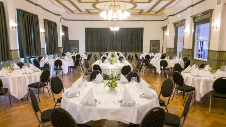 Hotel Harmonien Отели в г. Horslunde