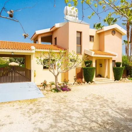 Villa Stefanos Large Private Pool Walk to Beach A C Wifi Eco-Friendly - 2403