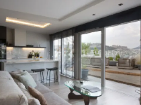 Supreme Luxury Suites by Athens Stay Kallithea otelleri