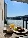 Hotel Schloss Ort - breakfast