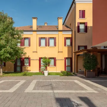 UNA Hotels Ecohotel Villa Costanza Venezia