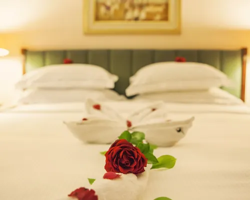 Ramses Hilton Photos