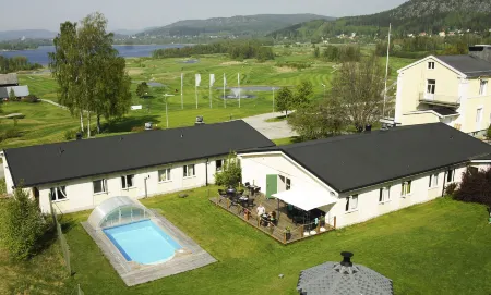 Hotell Veckefjärden Отели в г. Эрншёльдсвик