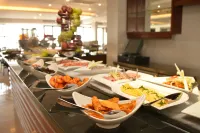 Indaba Lodge Gaborone - Desayuno