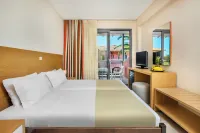 Hotel Hanioti Village Spa - balcón