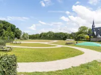Lovely Apartment on Ameland Near Nes