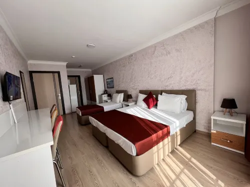Park Ulusoy Hotel Hotels in Kemalpaşa Osb