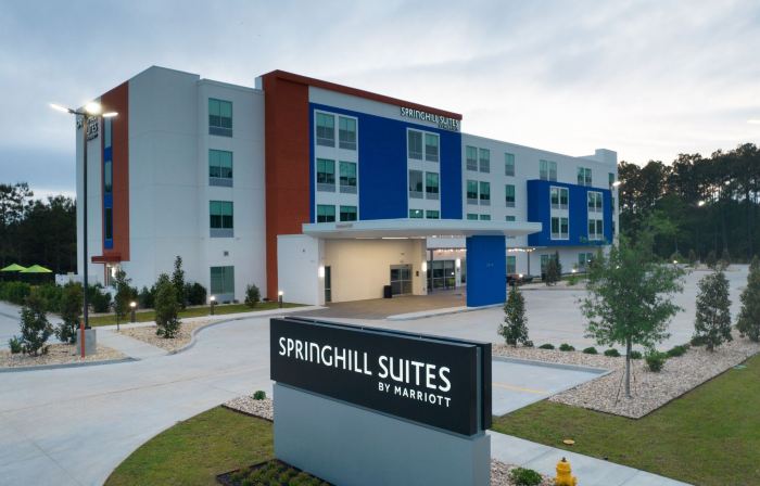 SpringHill Suites Slidell