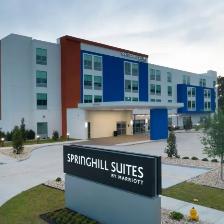 SpringHill Suites Slidell
