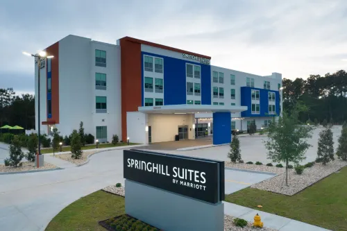 SpringHill Suites Slidell - Wifi