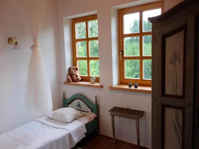 Masurian Settlement - House for 6 People Near the Lake - 2 Bedrooms