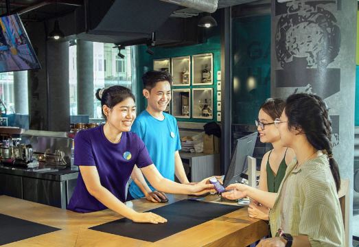 호텔 객실 인테리어