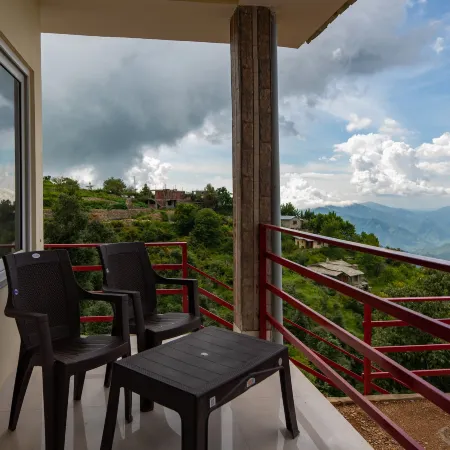 Hotel Him Darshan Cottage by F9 Hotels