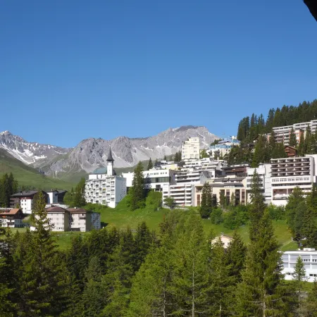 Hotel Seehof-Arosa