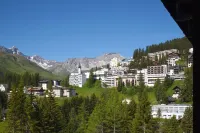 Hotel Seehof-Arosa - con vistas a la montaña