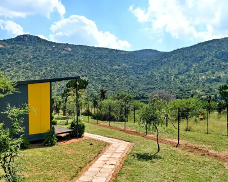 Sleepover Moria Hoteles en Distrito Municipal de Capricorn