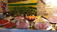 B&B Casa di campagna in toscana - servizio colazione