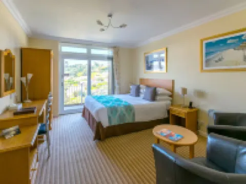 Biarritz Hotel Hotels in St Brelade