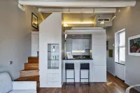 Attico Vista Mare Sul Porticciolo di Camogli Hotels in Camogli