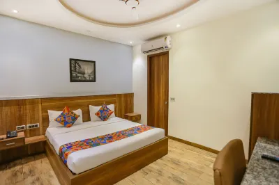 FabHotel Royal Touch Patel Nagar Hotels in West Delhi