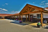McAllister Inn & Lodging Отели в г. Эннис