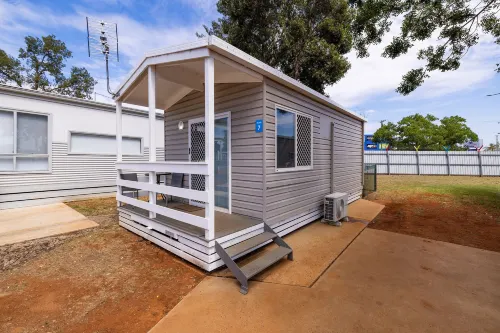 Nrma Dubbo Holiday Park Hotels in Dubbo