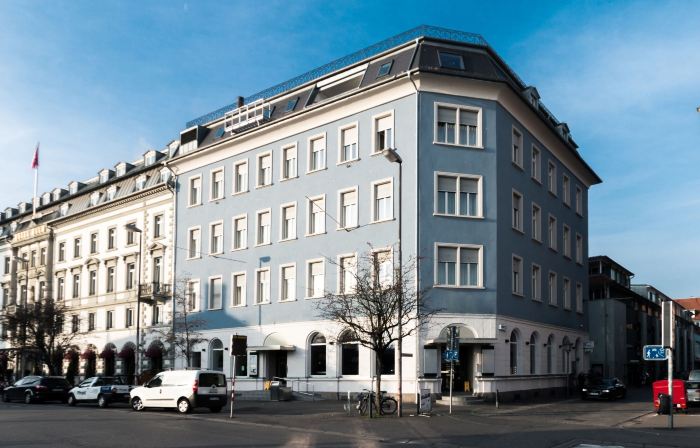 Gästehaus Centro in Konstanz