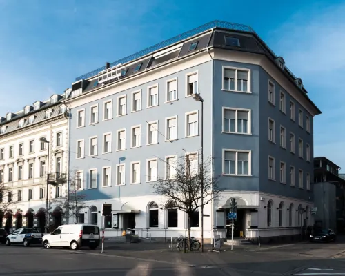 Gästehaus Centro in Konstanz Hotels near Constance Harbour