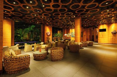 Public Areas Araliya Beach Resort and Spa Photo