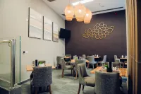 Polana Plaza Hotel - Desayuno