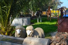 リトル リバー ベッド & ブレックファスト