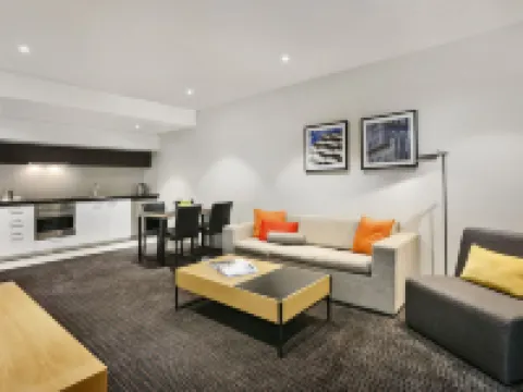 Quest Docklands Hoteles en Melbourne