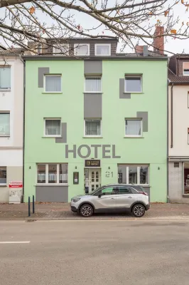 TM Hotel Dortmund Airport Hotels near Kletterwald Freischütz