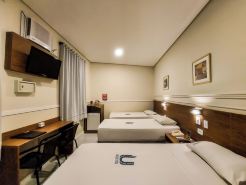 Hotel Itamarati Centro-República