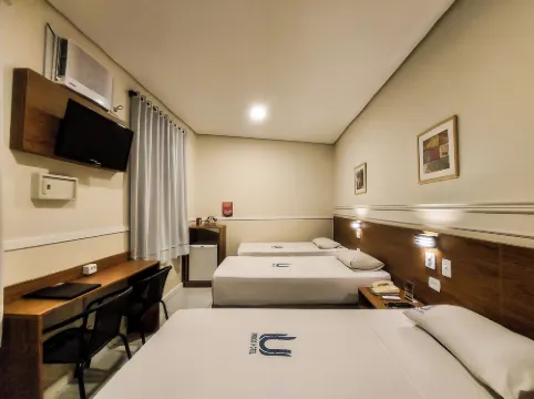 Hotel Itamarati Centro-República