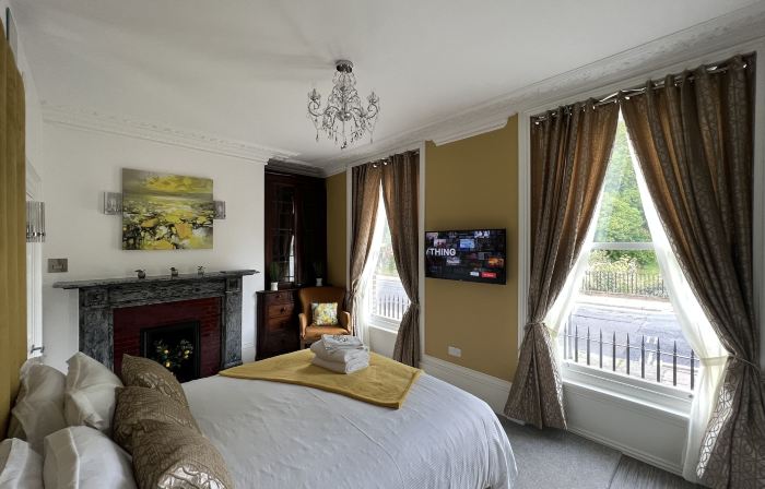 Winckley Square Residences