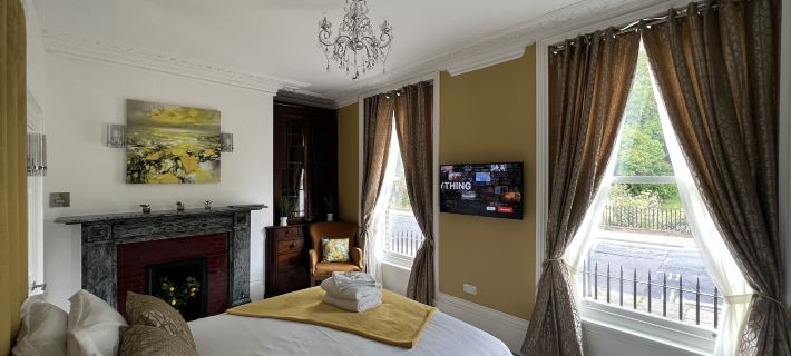 Winckley Square Residences Các khách sạn ở Preston