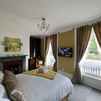 Winckley Square Residences Hoteles cerca de Harris Museum and Art Gallery