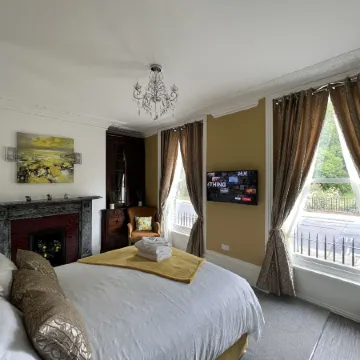 Winckley Square Residences Отели рядом с достопримечательностью «Железнодорожный вокзал Престона»