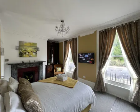 温克利廣場公寓 普雷斯頓市酒店