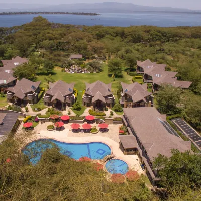 Enashipai Resort & Spa Hotels near Lake Naivasha